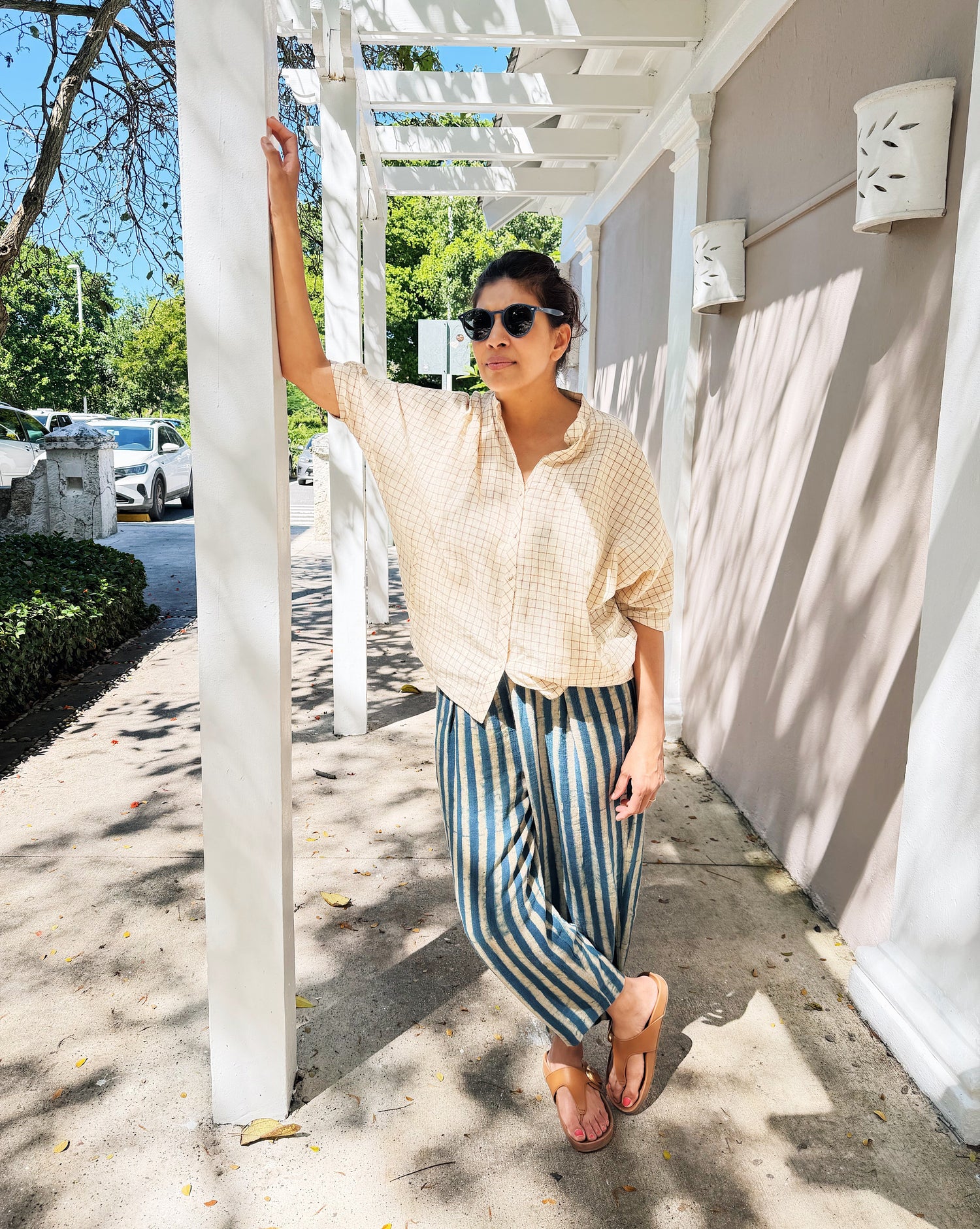 Article 9 of 10: Why I Chose Kala Cotton Fabric for the Next Cottedge Collection