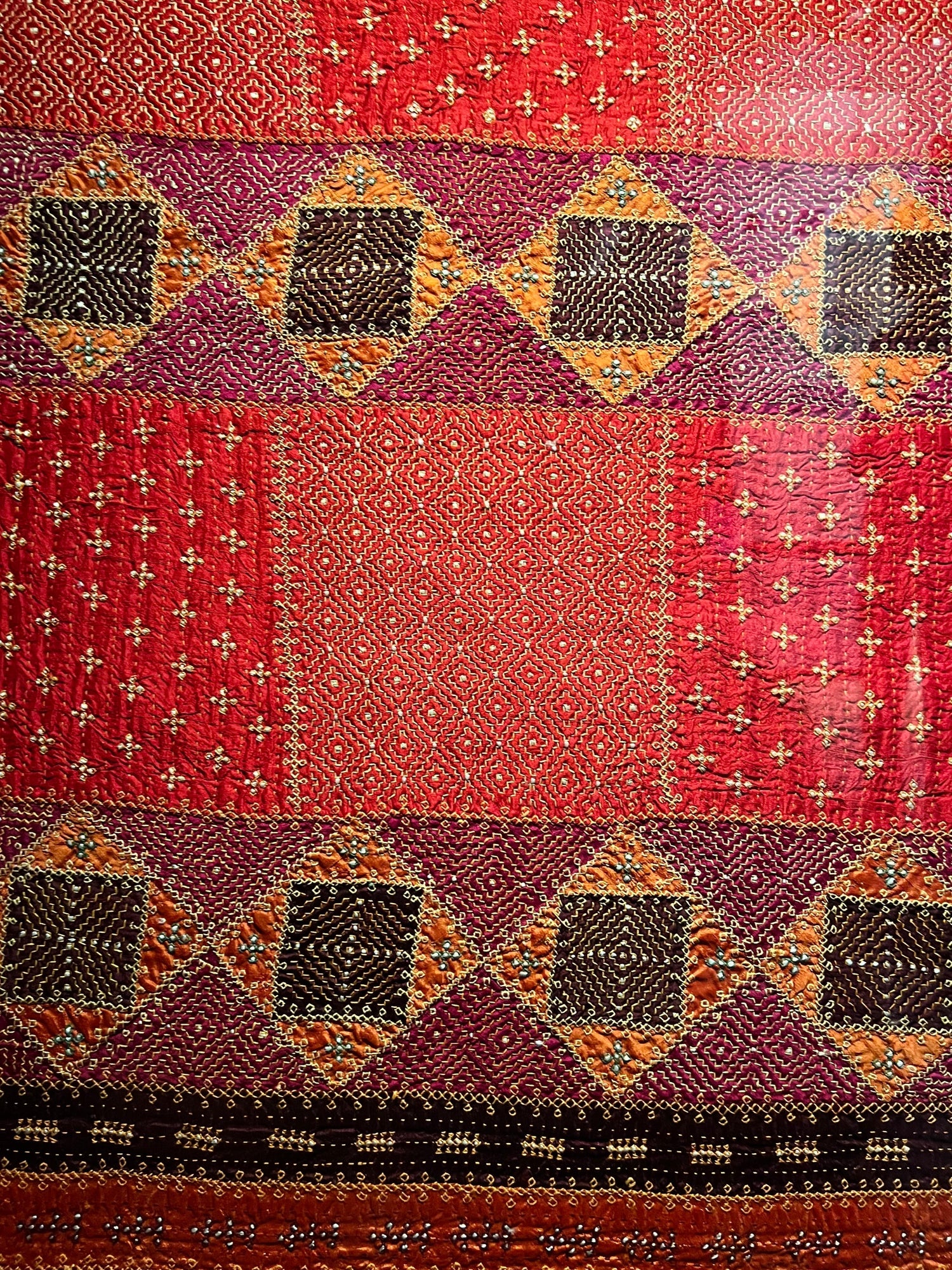 My Visit to the LLDC Craft Museum in Kutch, Gujarat