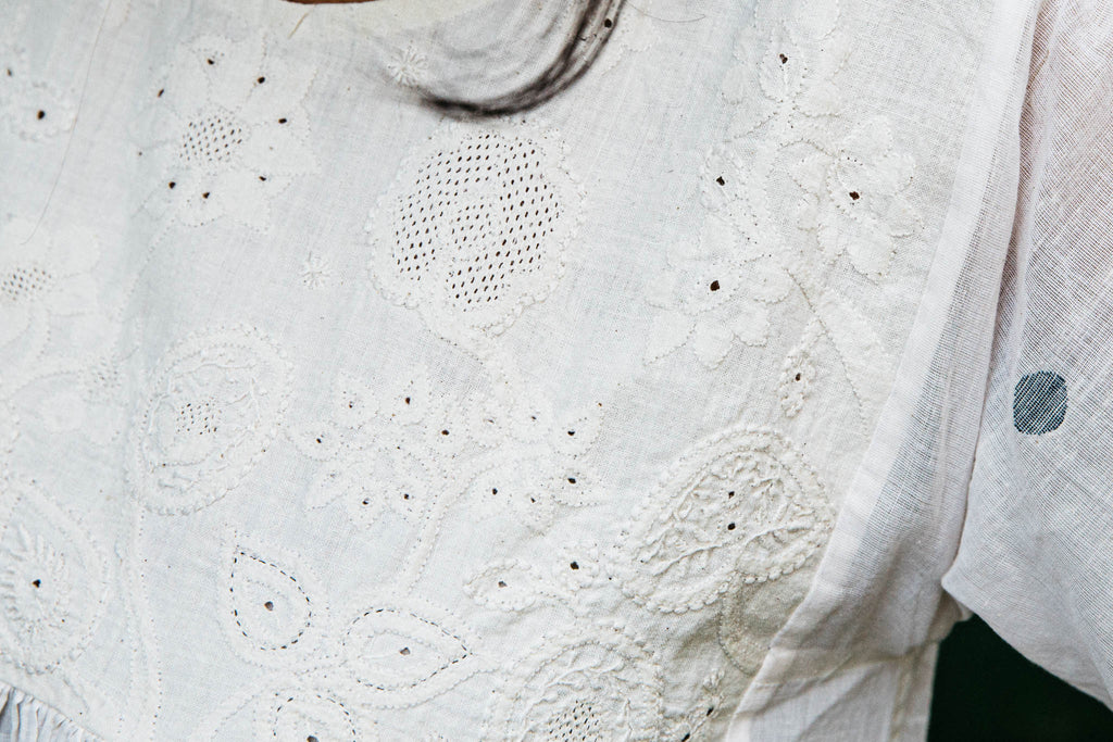 Timeless and Exquisite Chikankari (Chikan) Embroidery