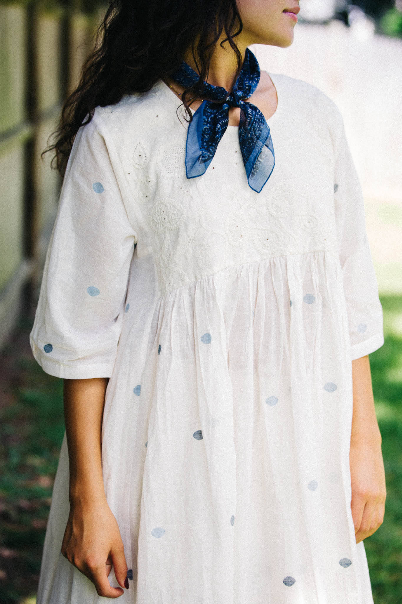 Mogra Dress - Cottedge Mogra Dress - Cottedge