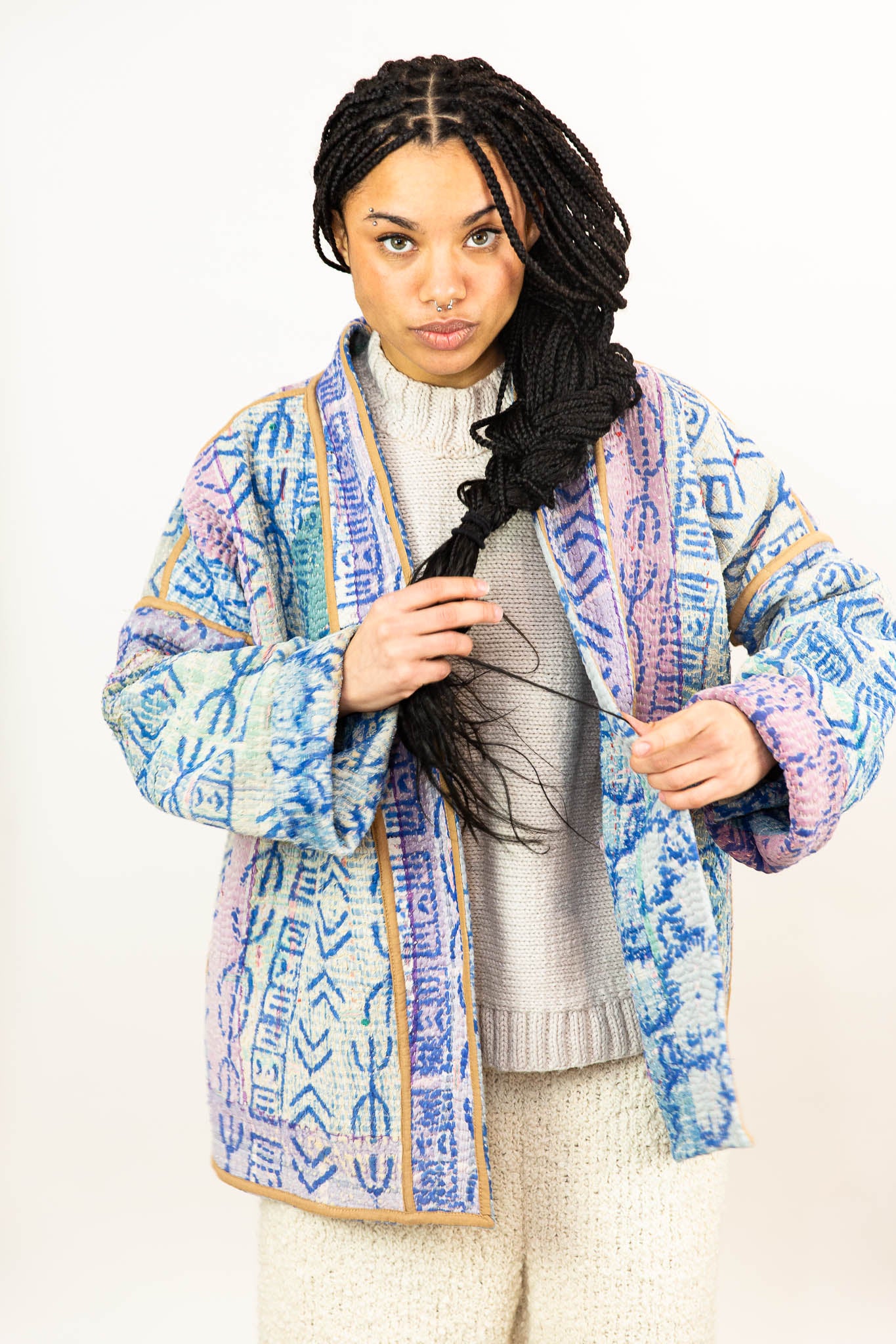 free size kimono jackets