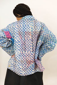 wearable art jacket