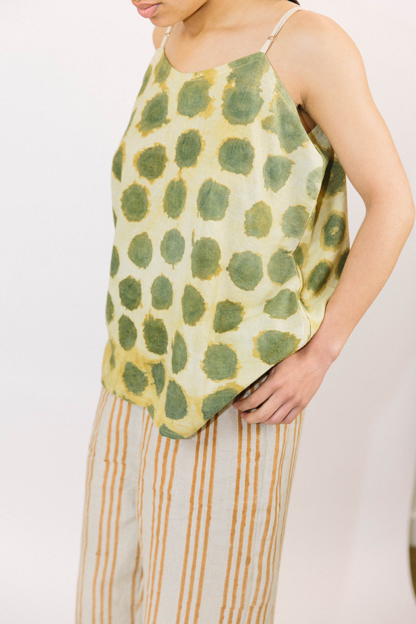 Adjustable Strap Top