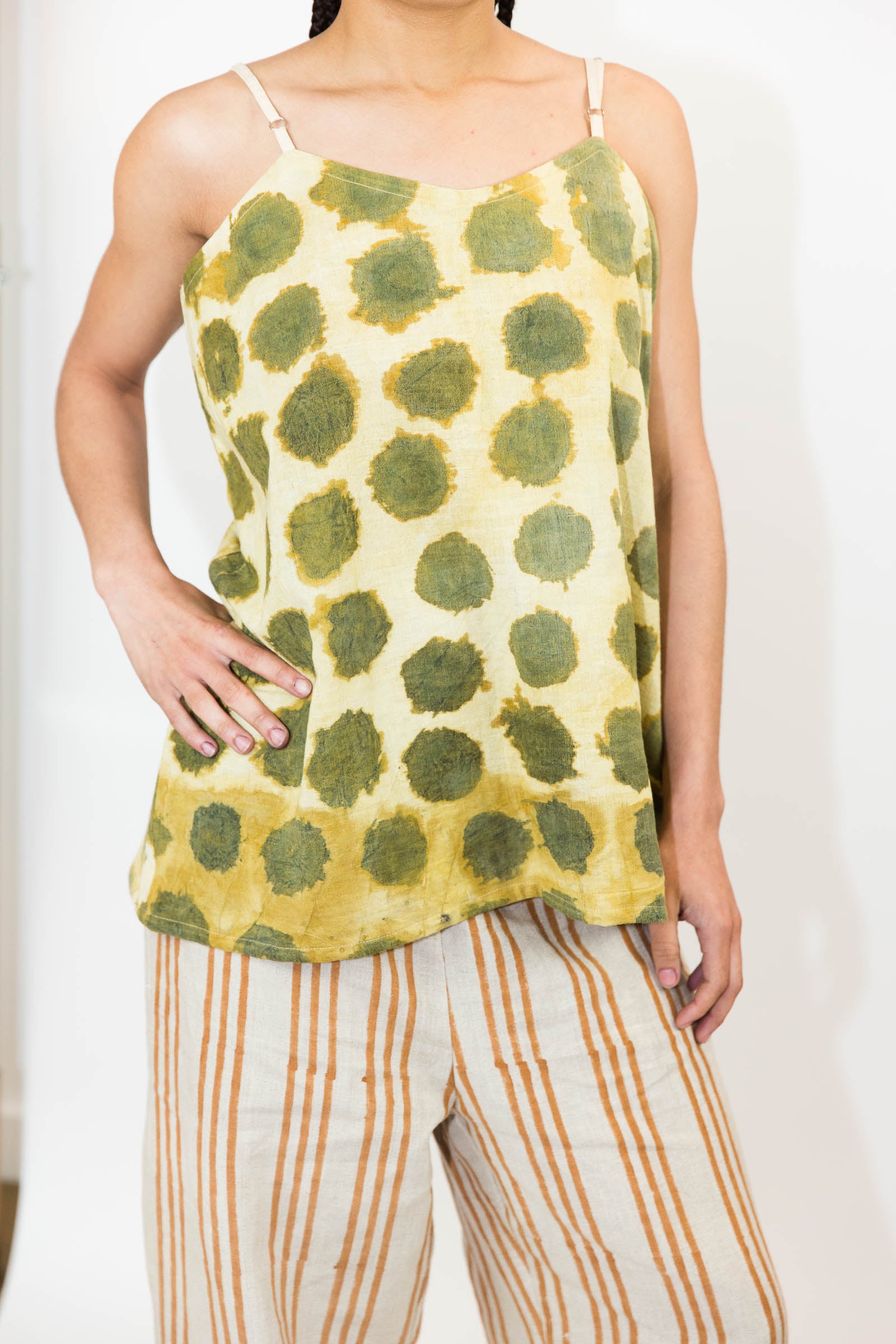 Adjustable Strap Top