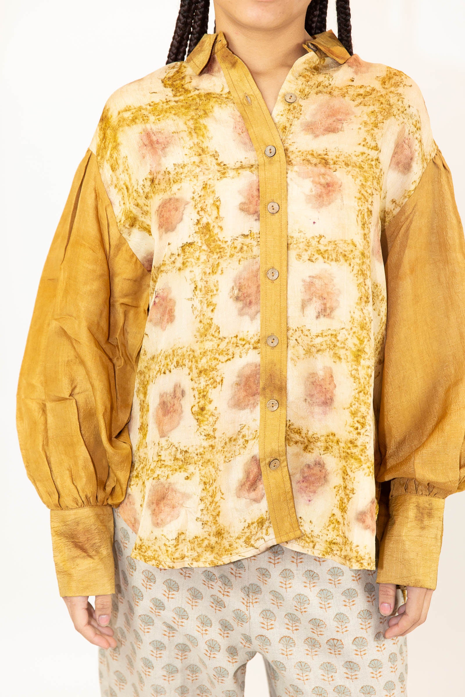 banana dress shirt Boston Proper - Pale Banana Yellow - Sophia Button Up Poplin Shirt