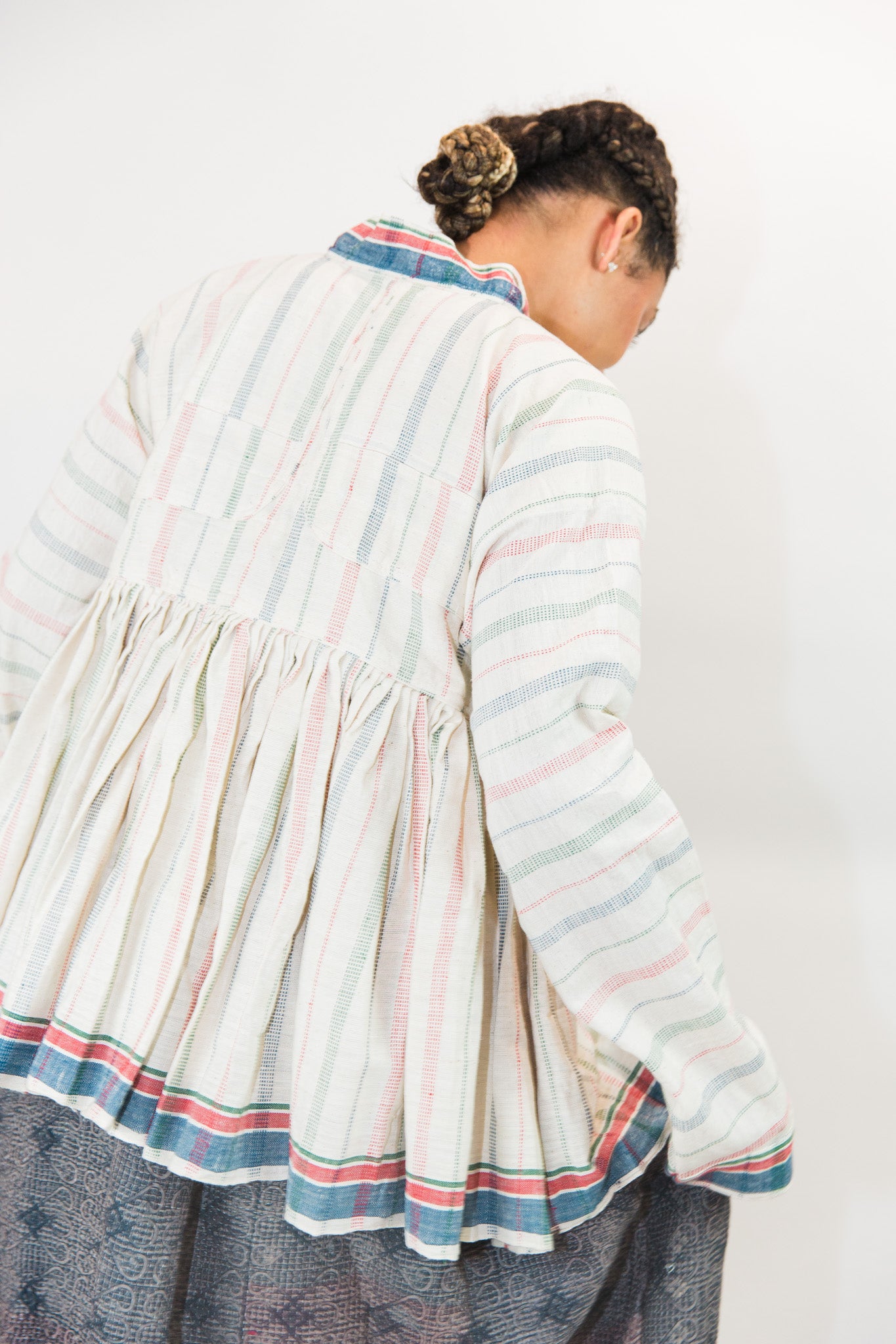 Prairie Kala Cotton Kediya Top/Jacket