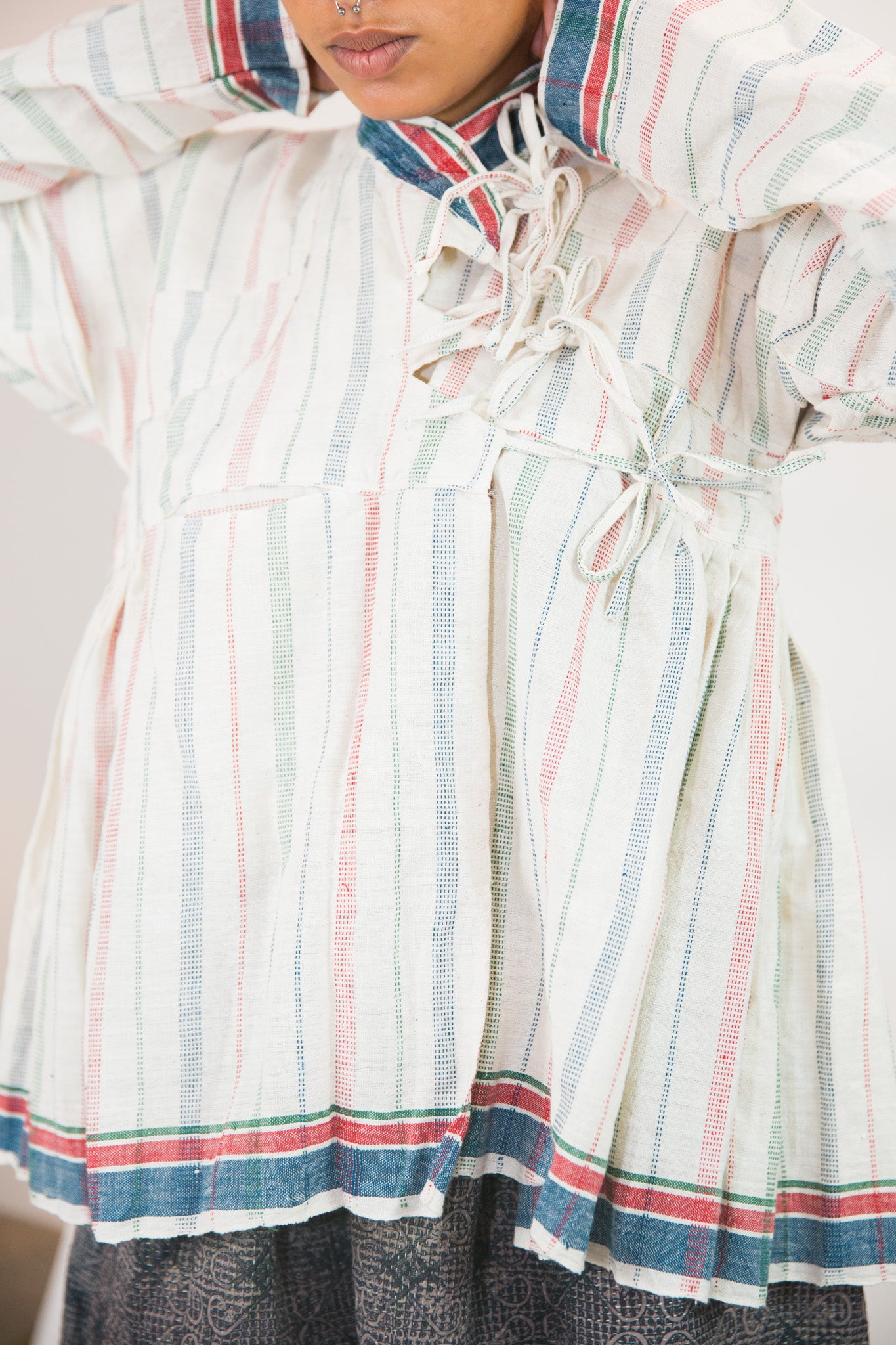 Prairie Kala Cotton Kediya Top/Jacket