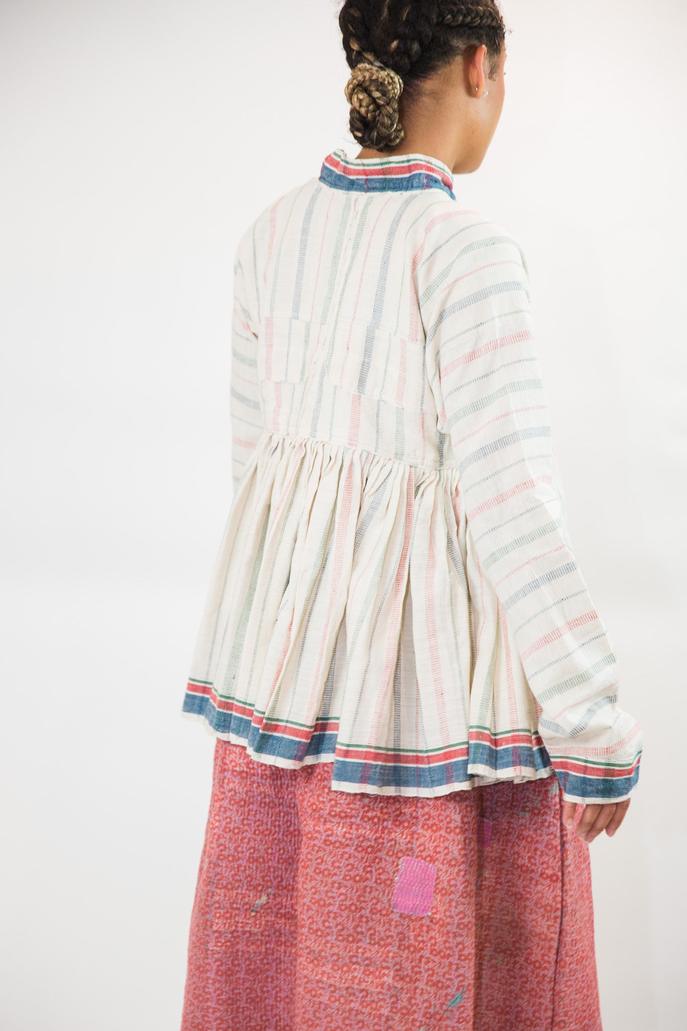 Prairie Kala Cotton Kediya Top/Jacket