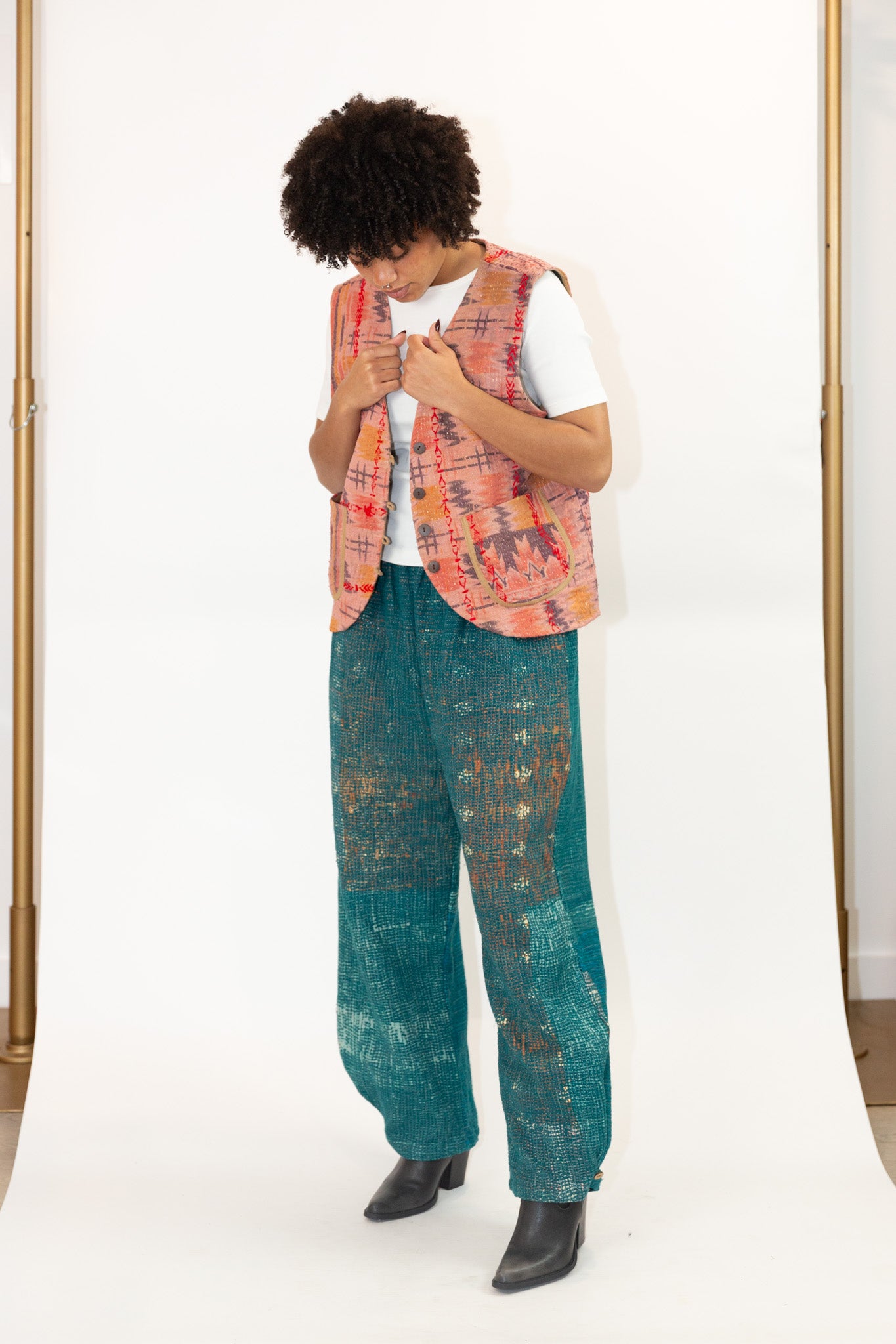 Lagoon Patina Pant