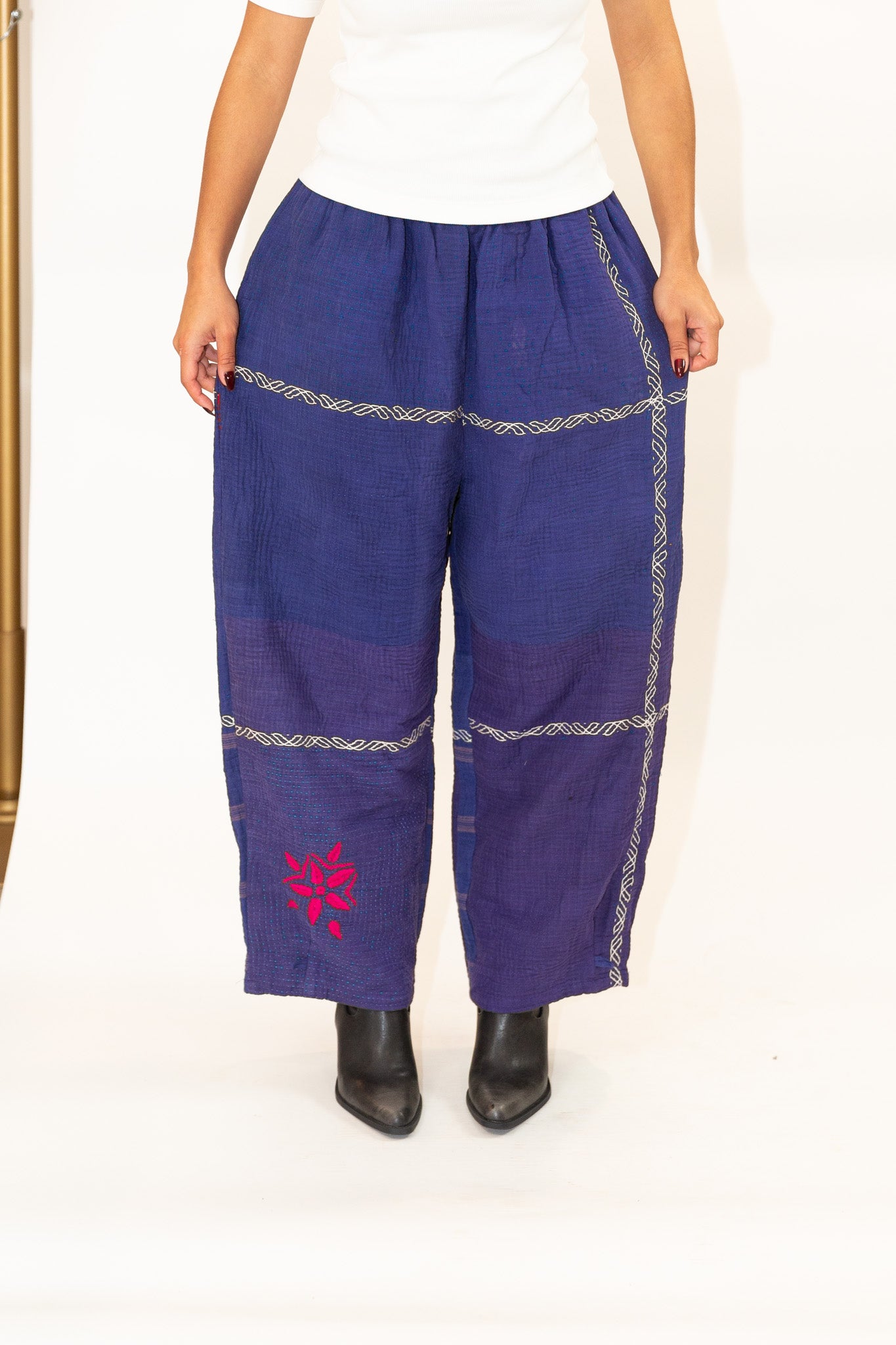 Orchid Patina Pant