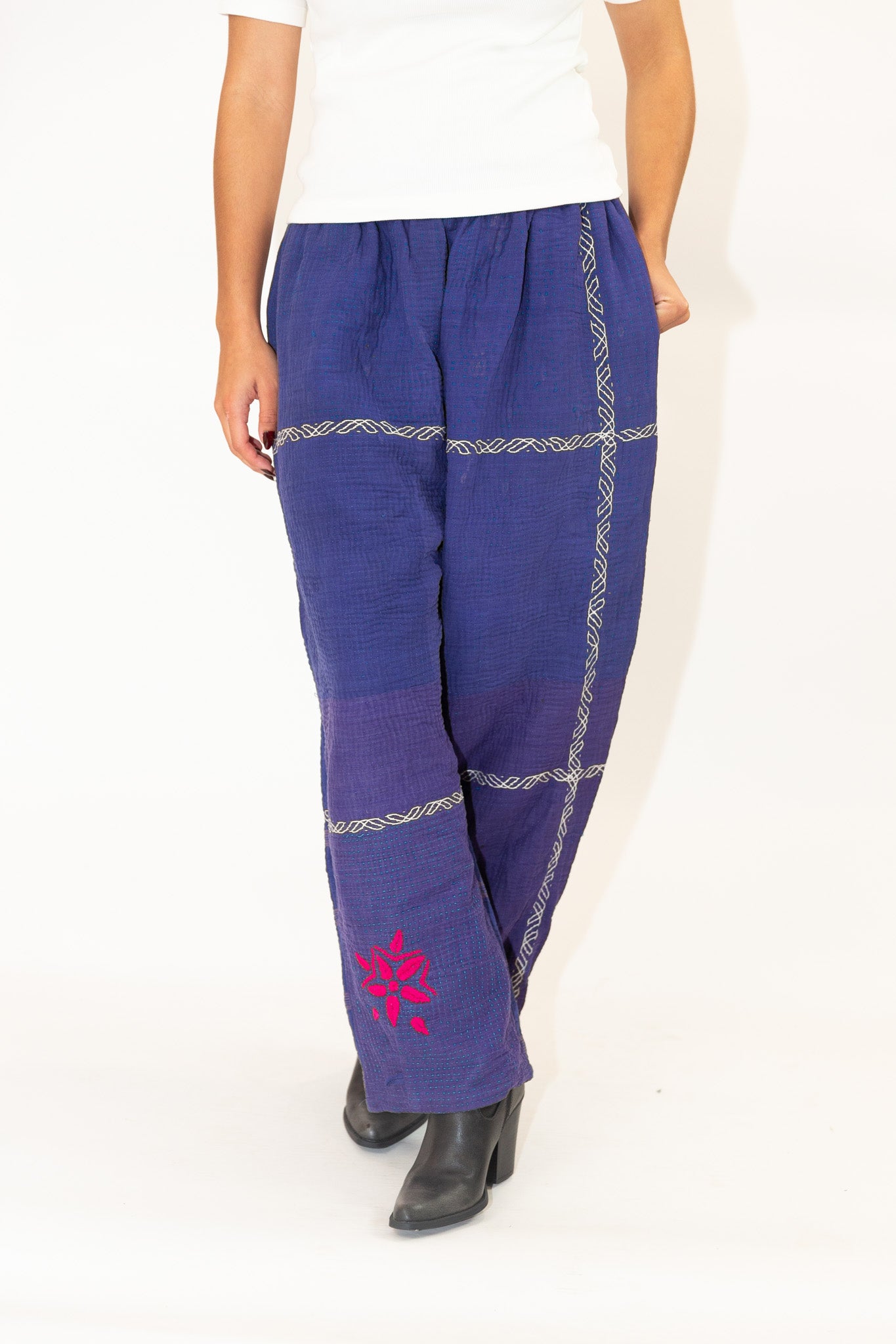 Orchid Patina Pant