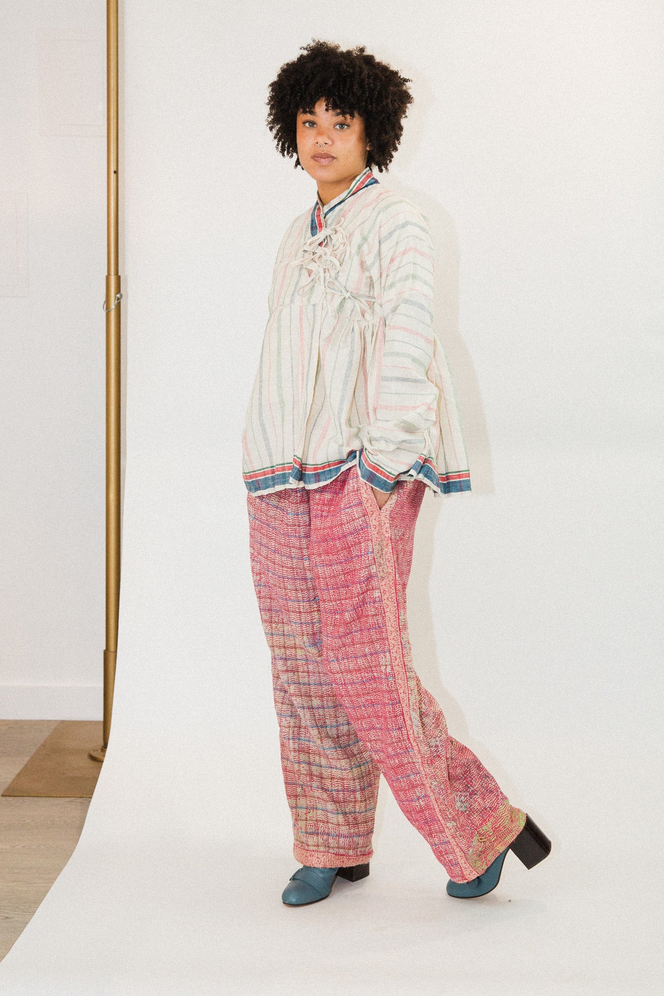Prairie Kala Cotton Kediya Top/Jacket