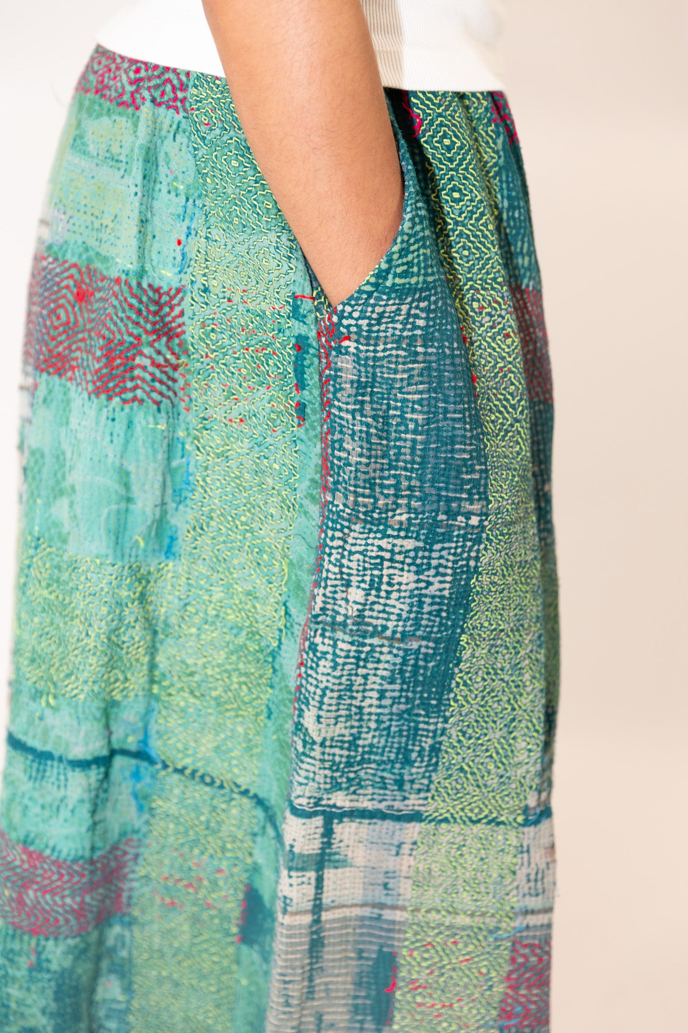 Cypress Patina Skirt