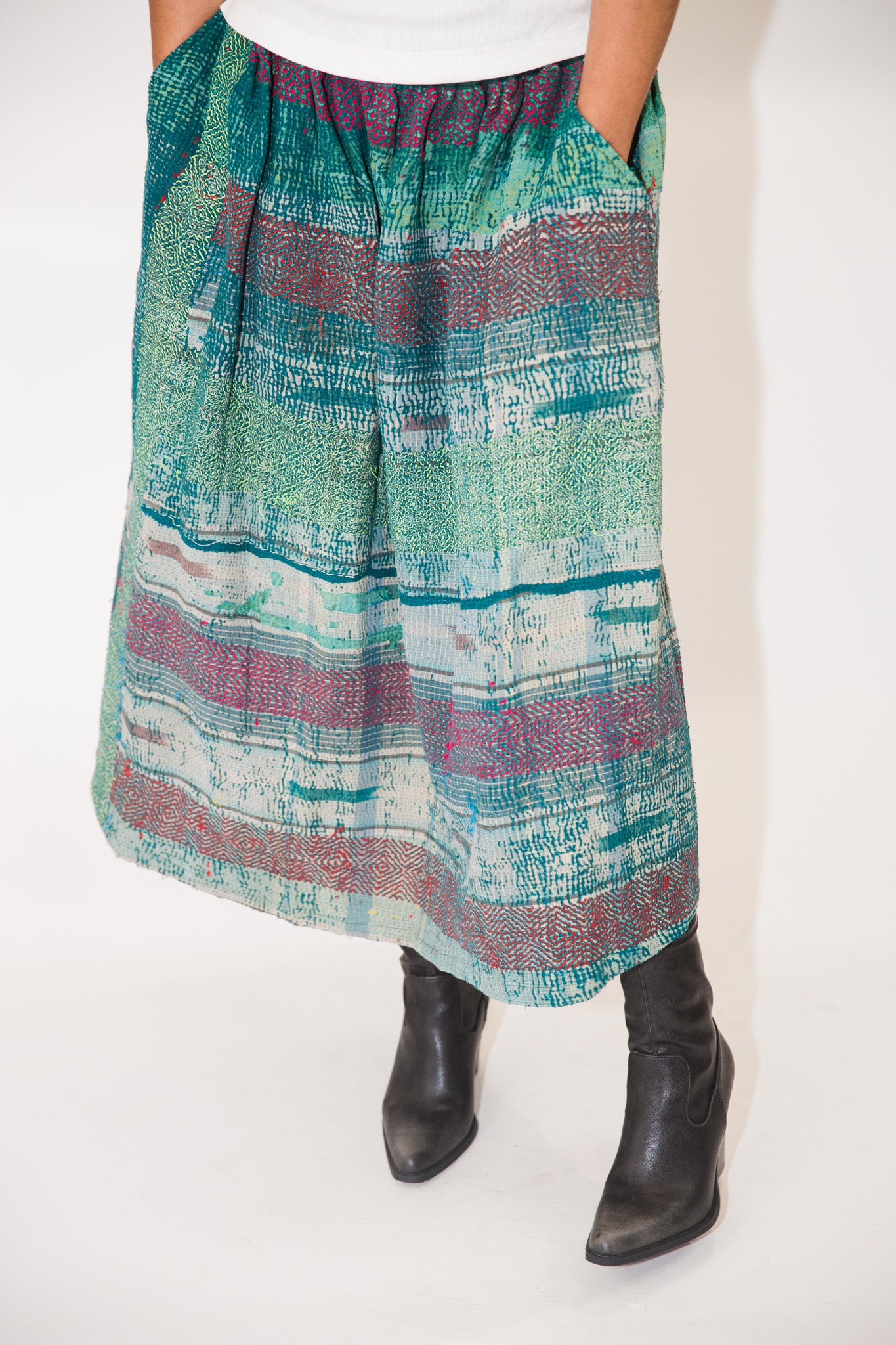 Cypress Patina Skirt