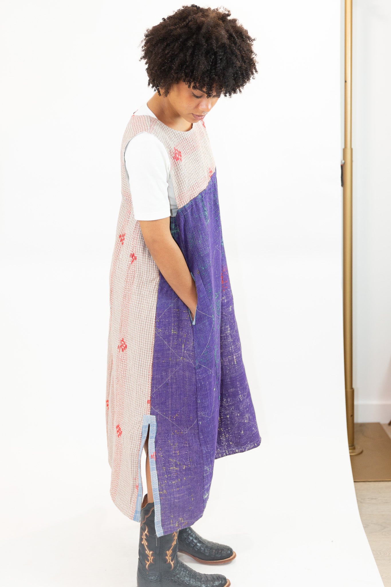 Petunia Patina Tunic Dress