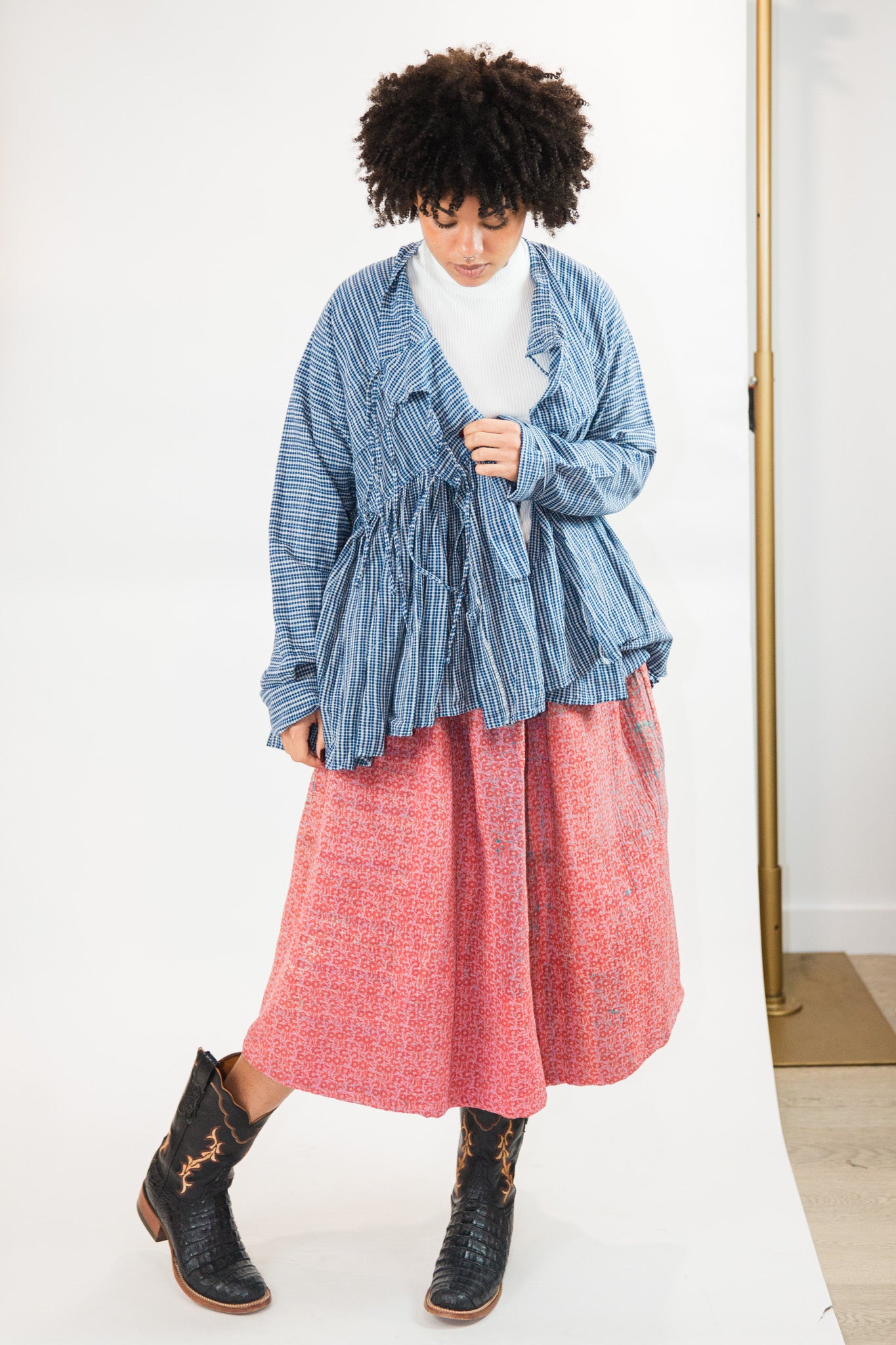 Zinnia Patina Skirt