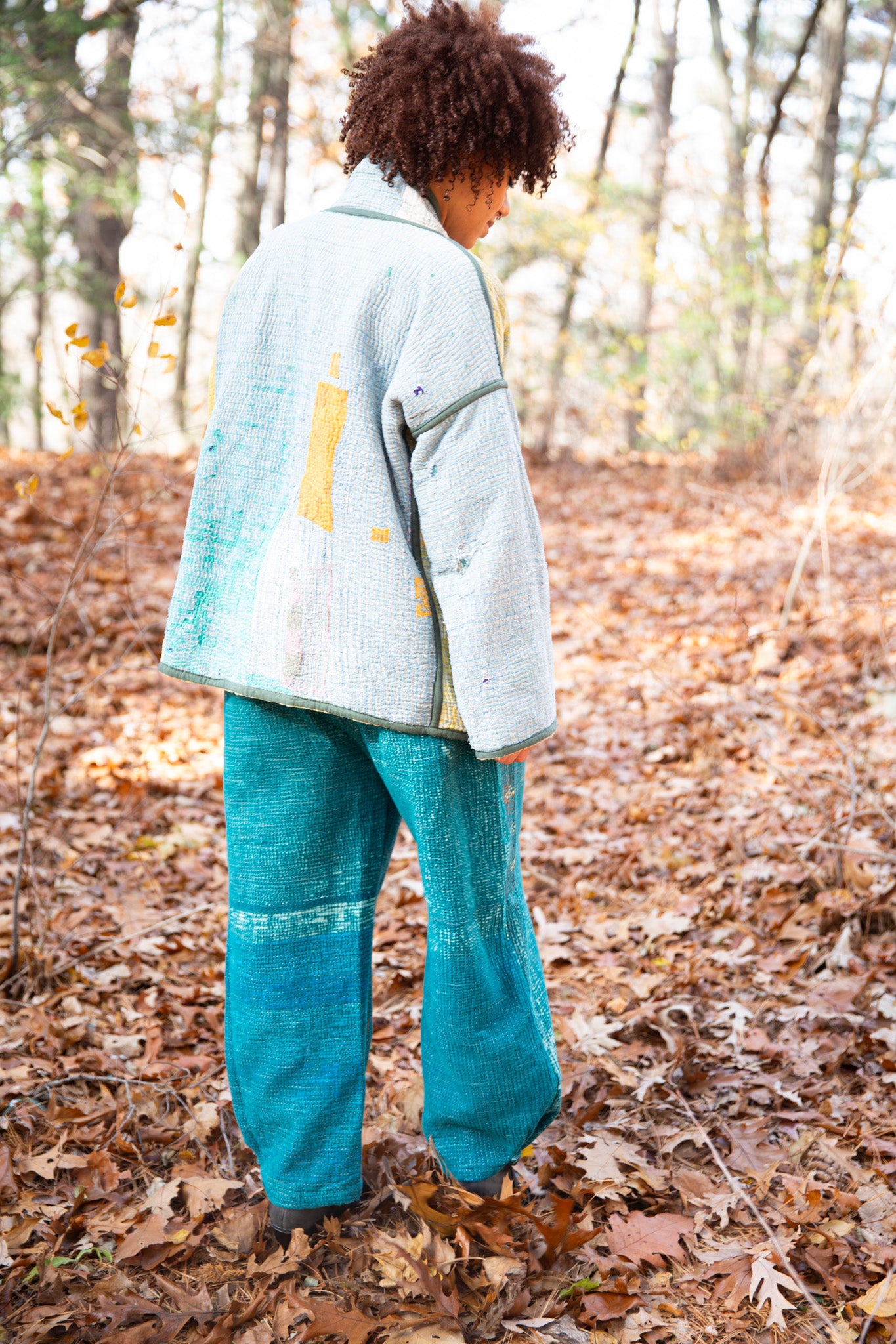 Lagoon Patina Pant
