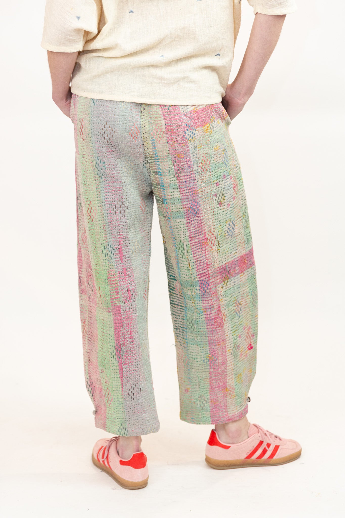 Patina Pant in Sorbet
