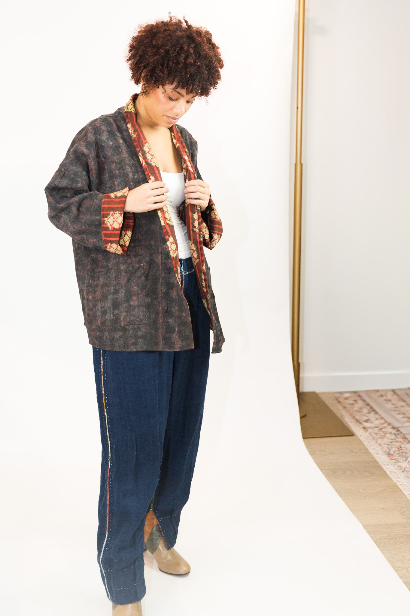 Reversible Achada Jacket -01