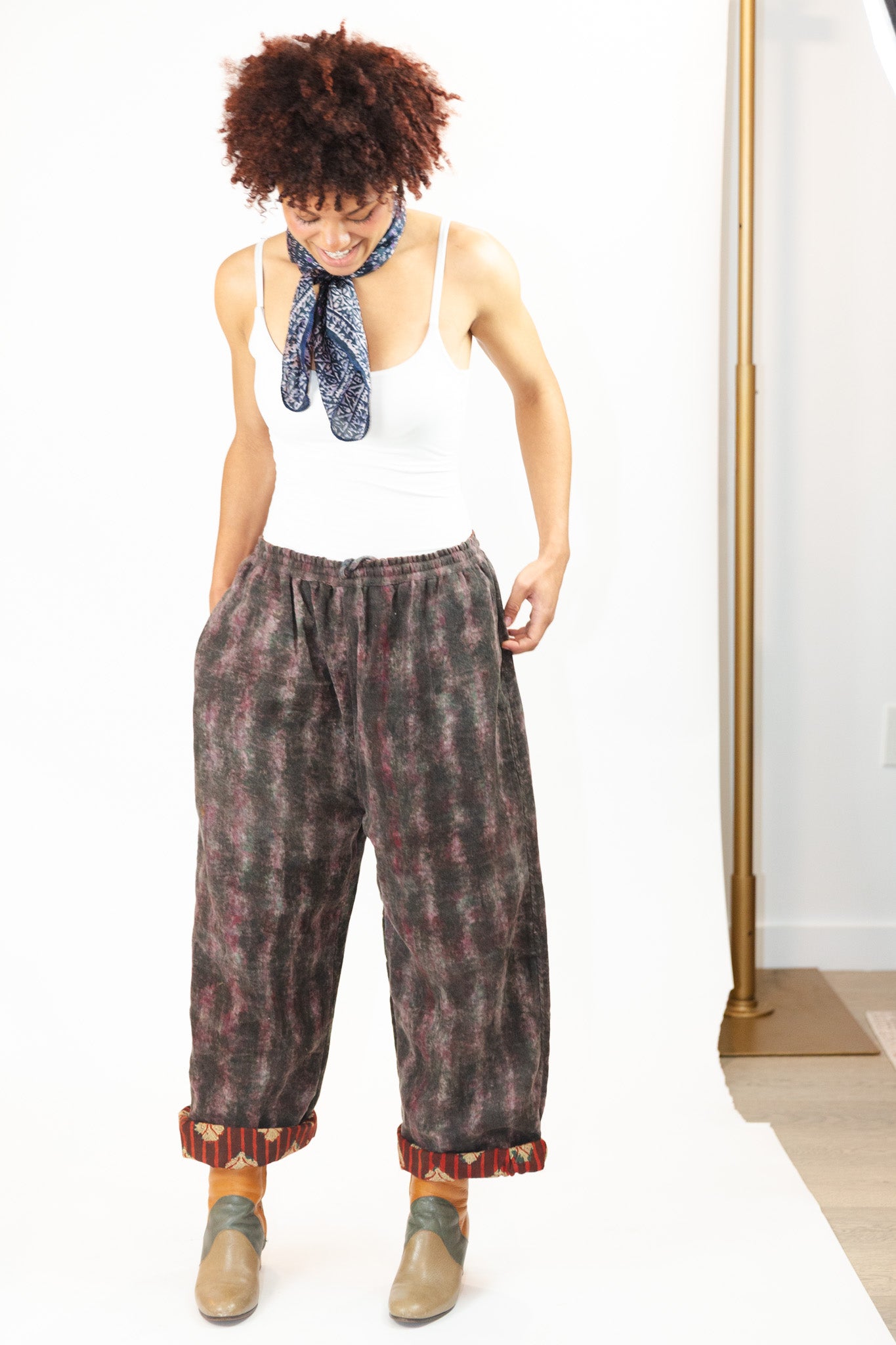 Achada Pants - 01