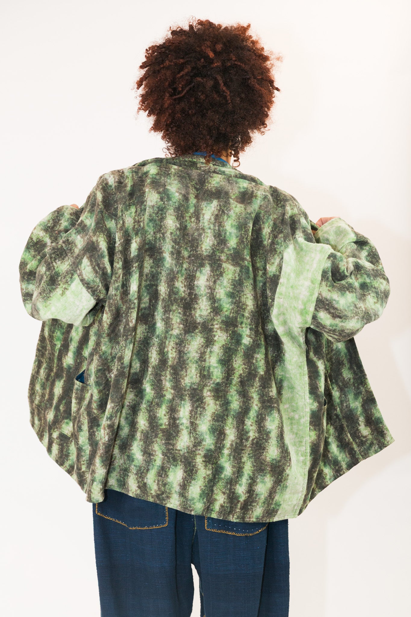 Reversible Achada Jacket -07