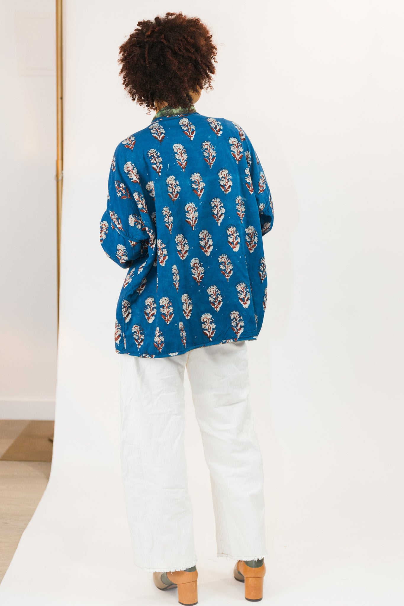 Reversible Achada Jacket -07