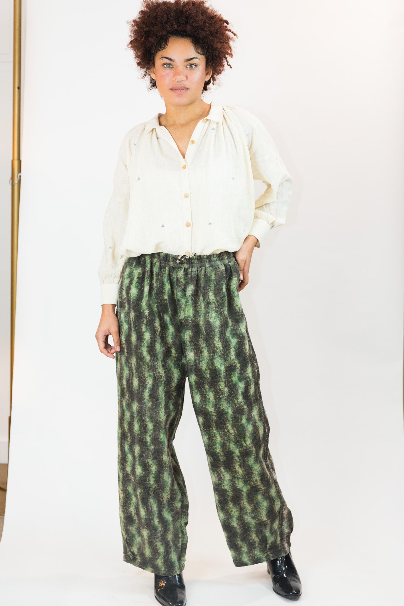 Achada Pants - 04