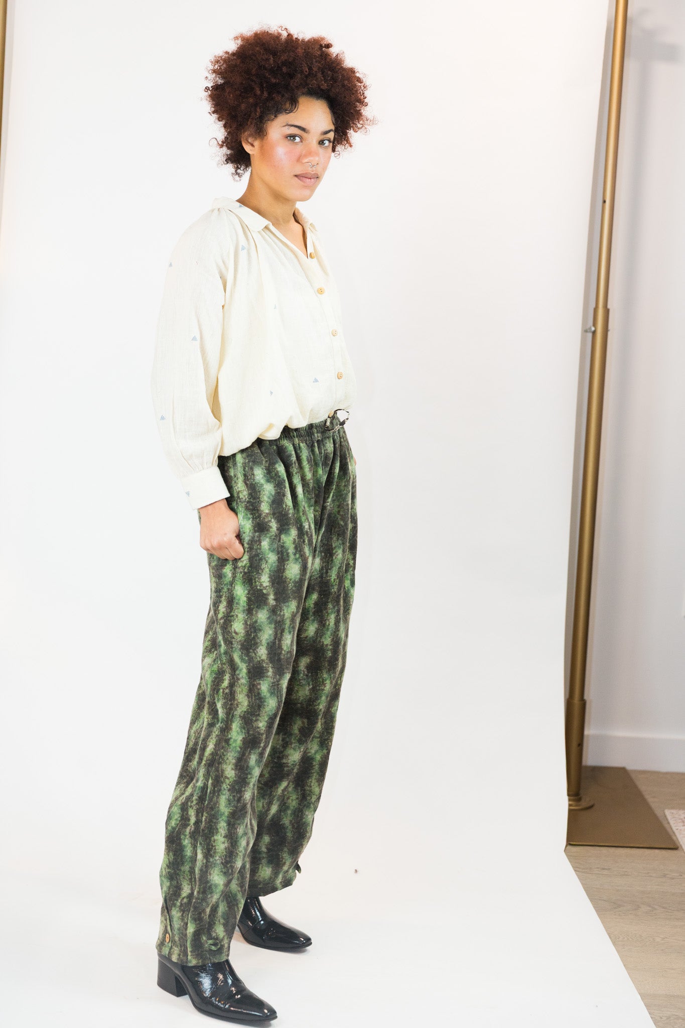 Achada Pants - 04