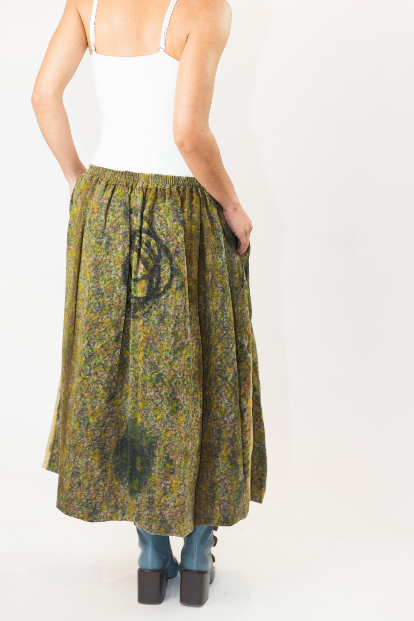 Reversible Achada Skirt – 01