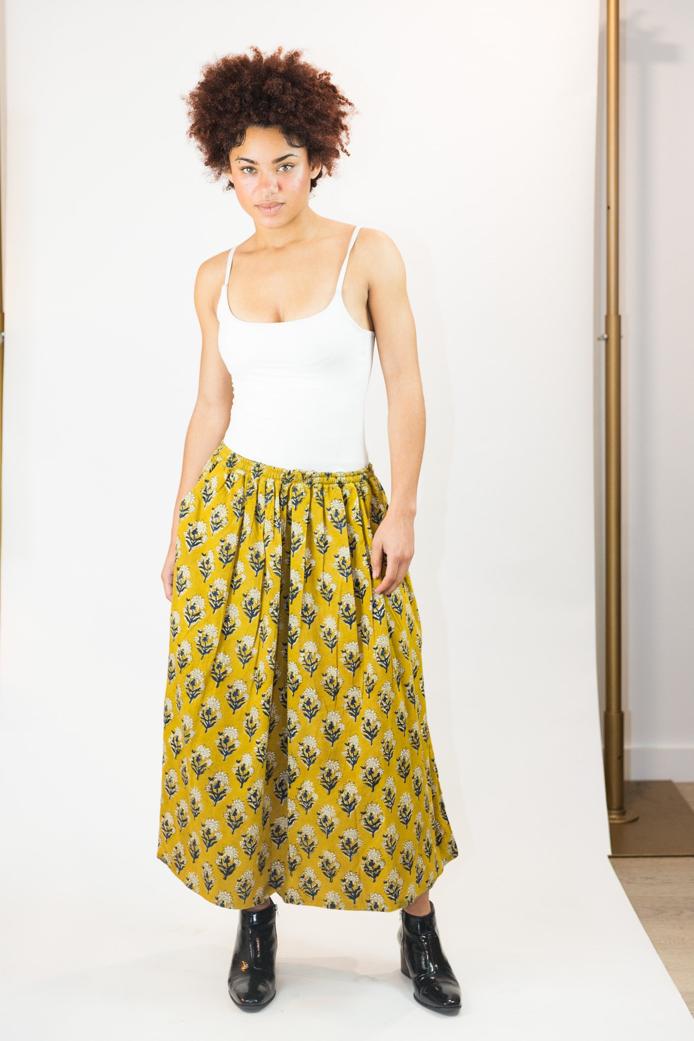 Reversible Achada Skirt – 01