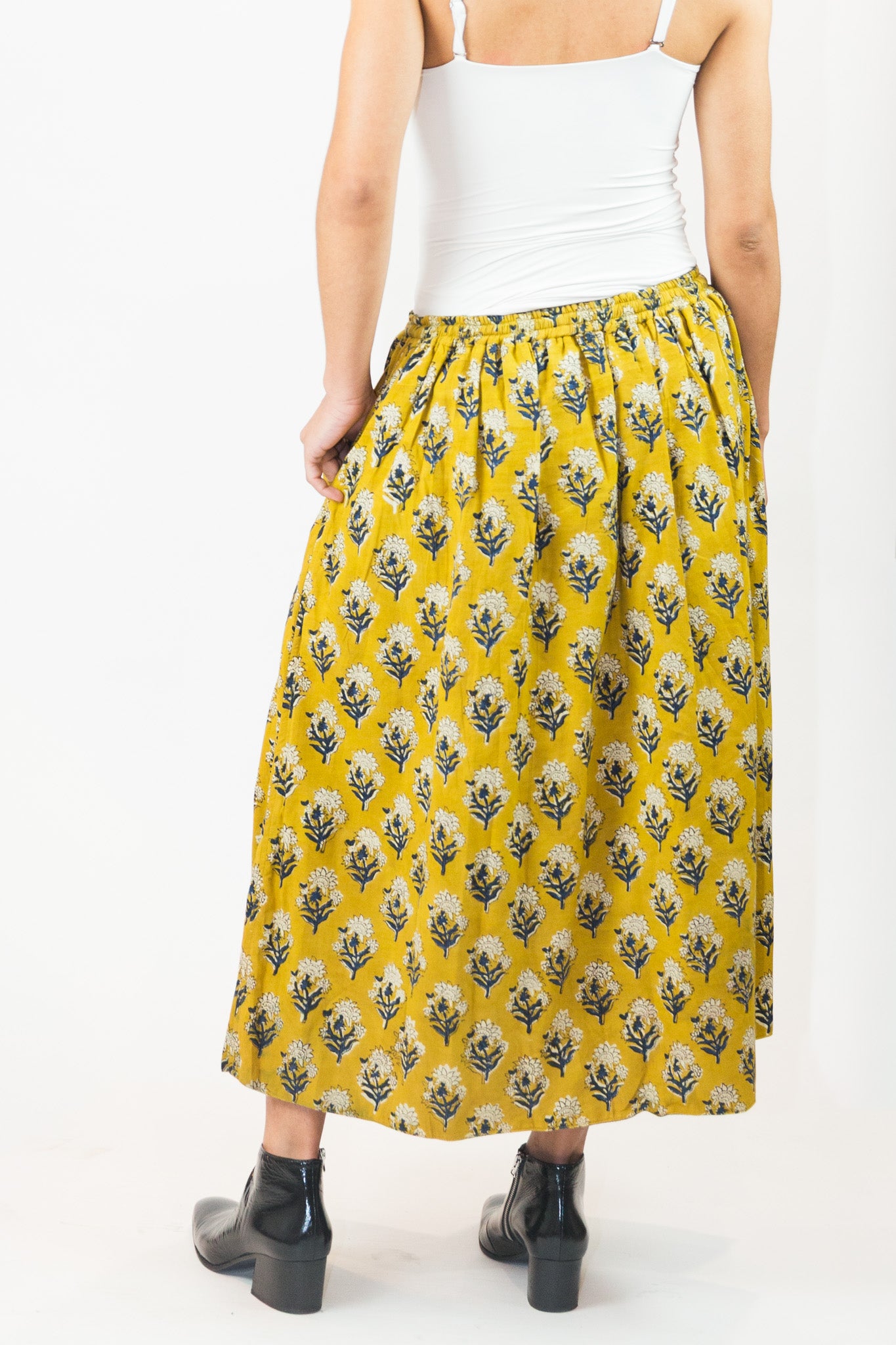 Reversible Achada Skirt – 01