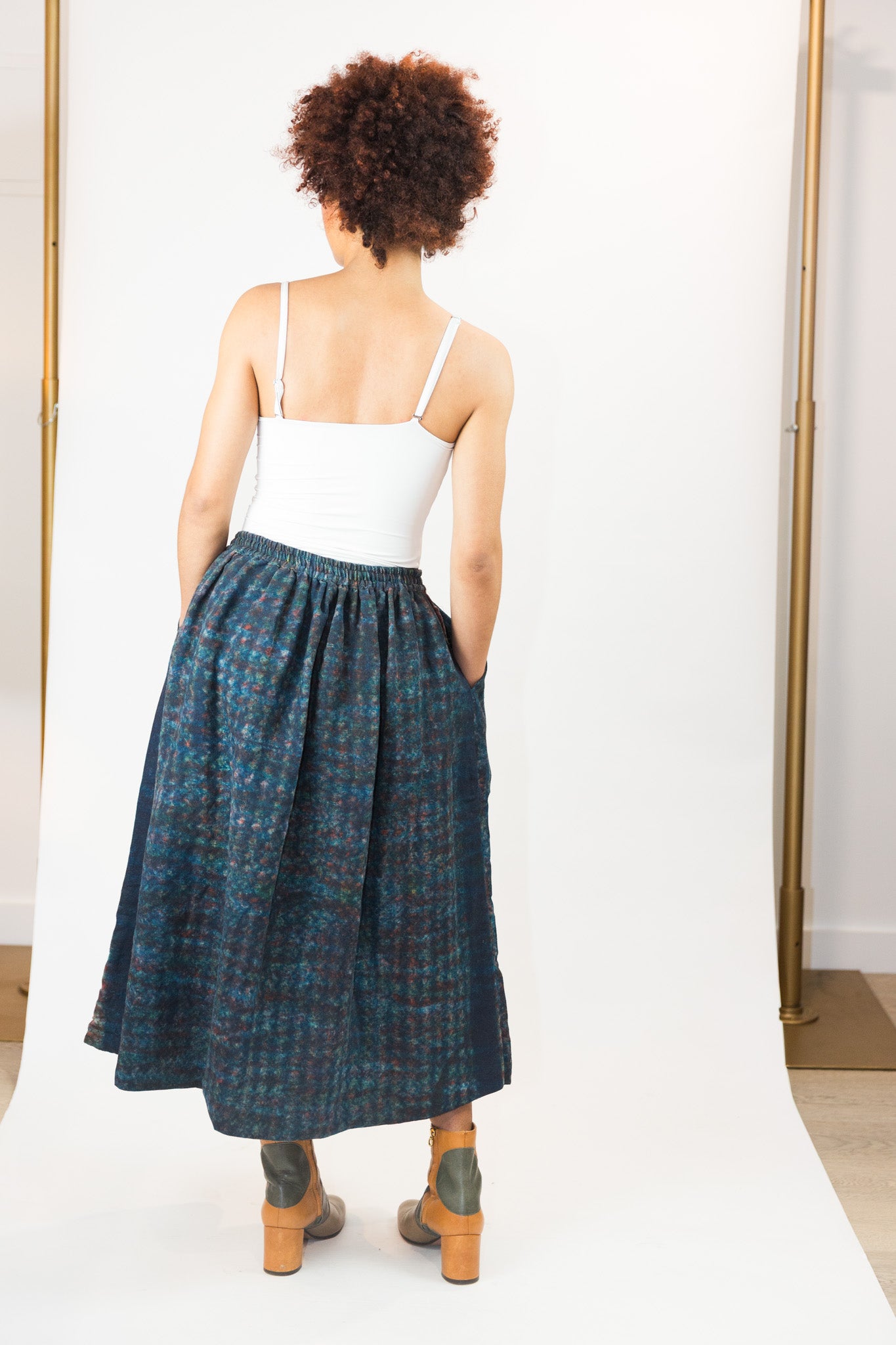 Reversible Achada Skirt – 02