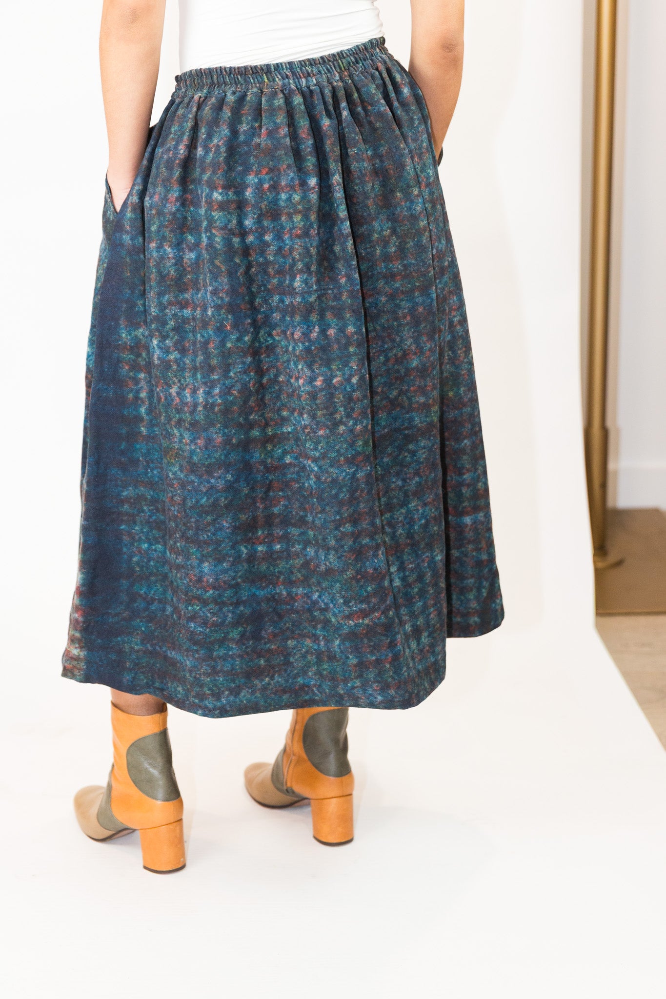 Reversible Achada Skirt – 02