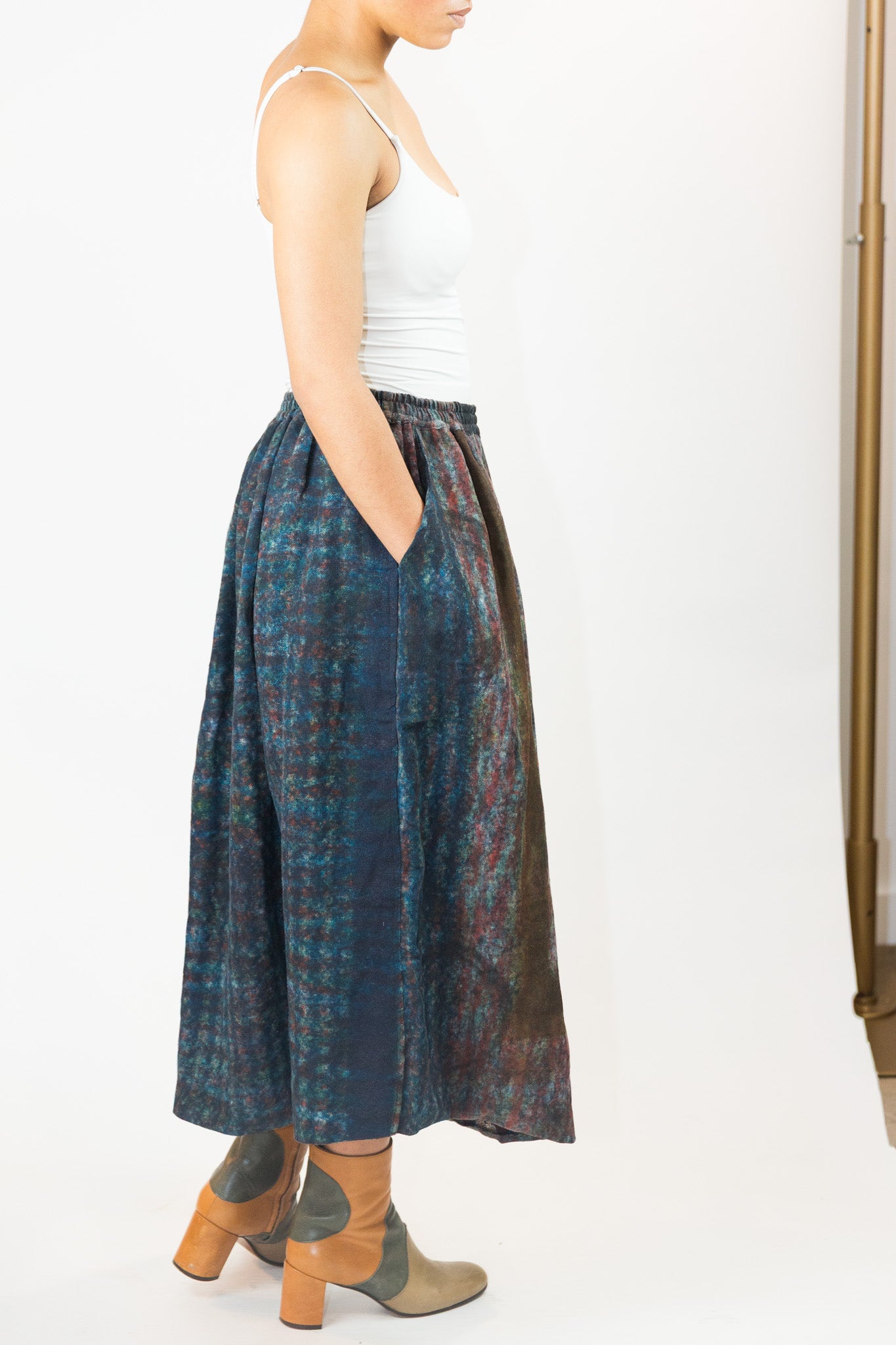 Reversible Achada Skirt – 02