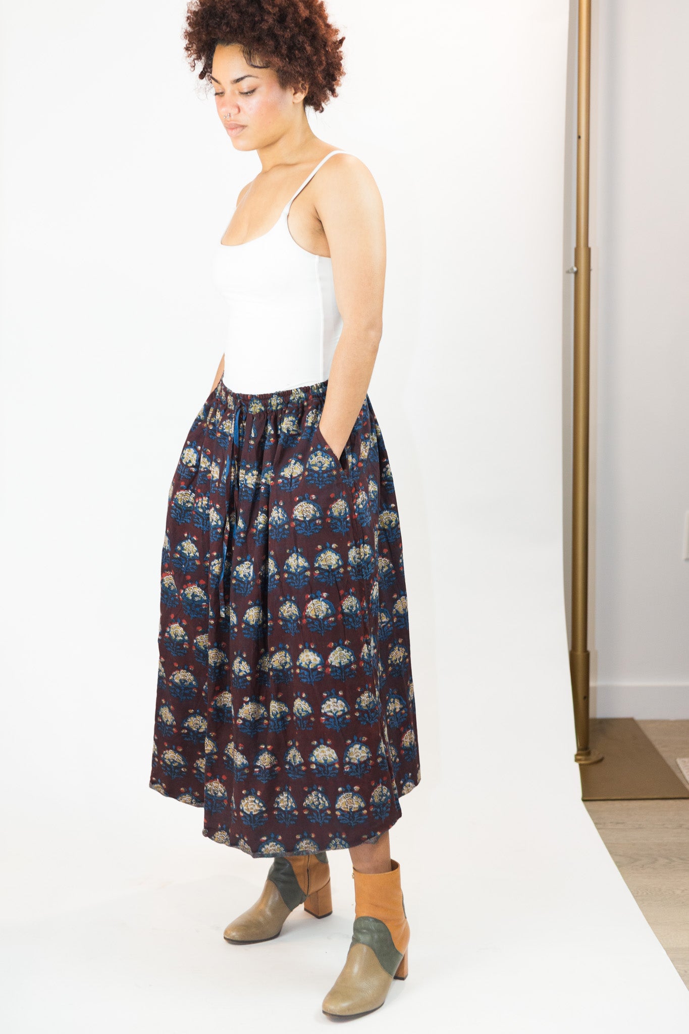 Reversible Achada Skirt – 02