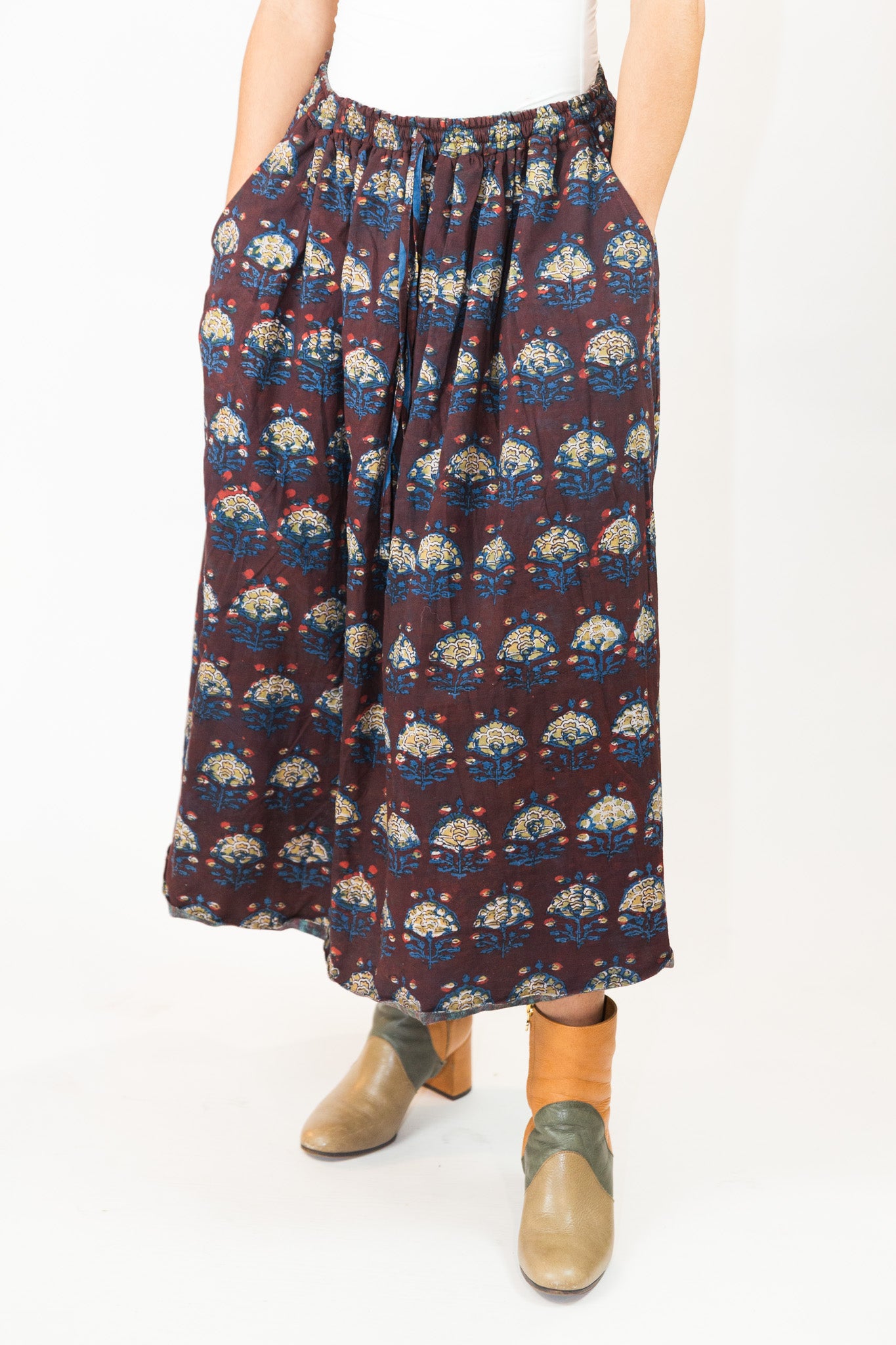 Reversible Achada Skirt – 02