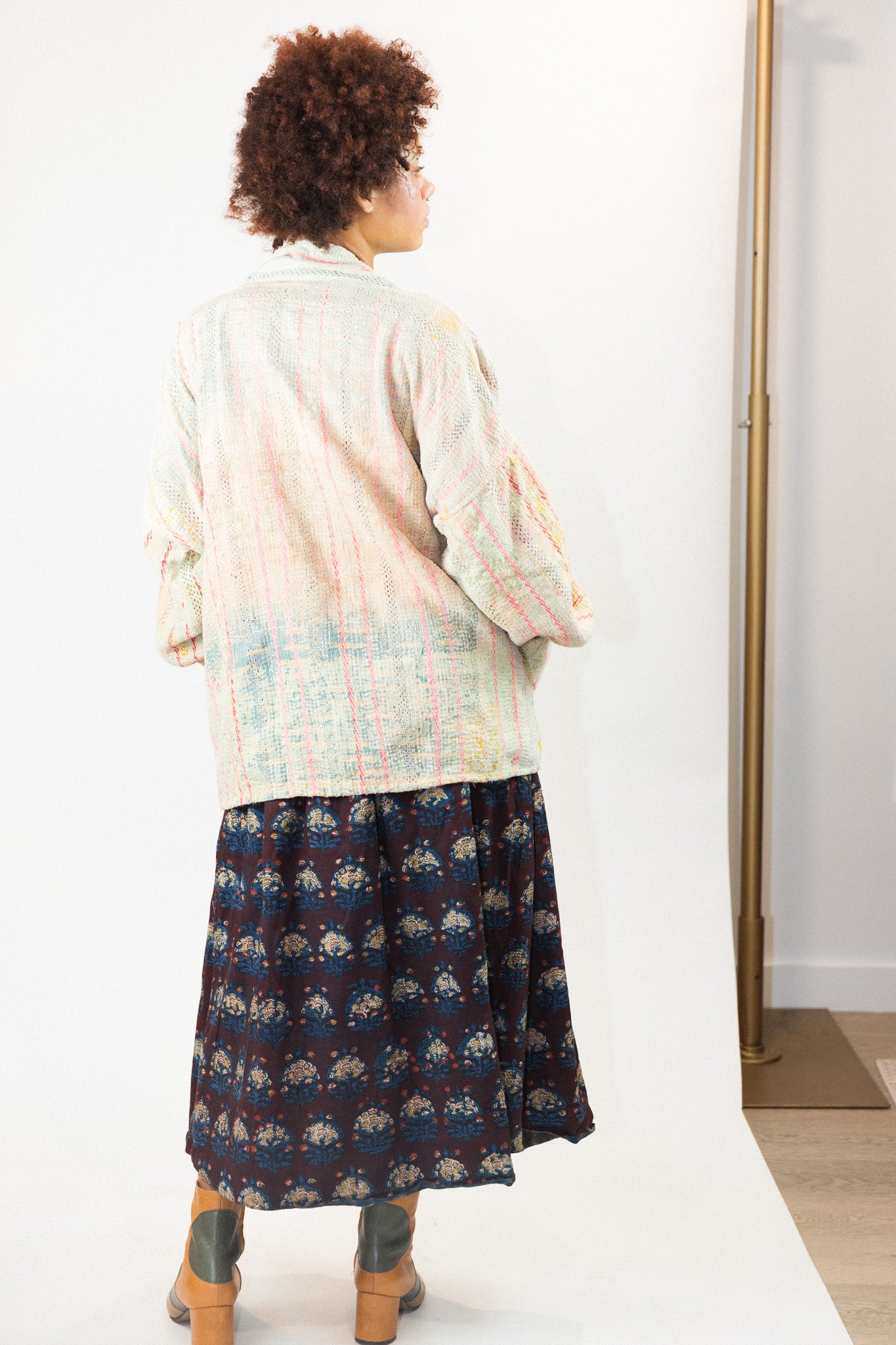 Reversible Achada Skirt – 02